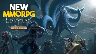 Lost Ark Mobile | New MMORPG Incredible News For Mobile!