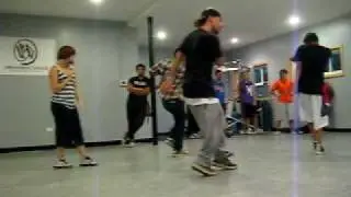 Dance Workshop Summer 2010 Series - Alex De Guzman - Group - 8.06.10