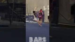 My Bad Gymnastics Video