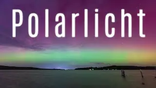 Polarlicht am Ratzeburger See