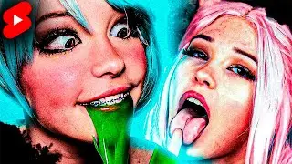 ele guarda a agua de banho da belle delphine há 3 anos... (credo)