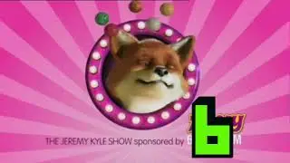 CBBC Mashup Ident 20