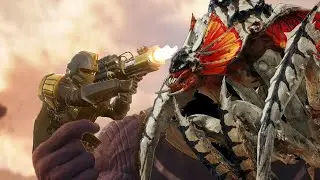 Helldivers 2's a Lie (PinkPanthress & Ice Spice - Boy's a Liar pt2 Helldivers 2  Parody)