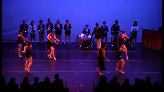 Live and Let Die (Fall 2012)- Penn Dance