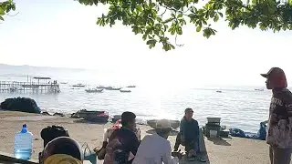 🔴 Live Pagi Pantai Pangandaran 26 Juni 2023 - Mbak EKA Ketipu ‼️ - Beach Live