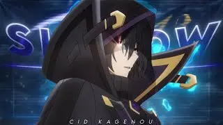 「The Eminence in Shadow 」