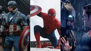 Three Superhero Nit-Picks