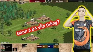 AOE Highlights | Chim Sẻ Đi Nắng sẽ mất ngủ sau khi xem lại trận đấu này !!!