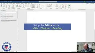 MS Word Workshop Part One Session One