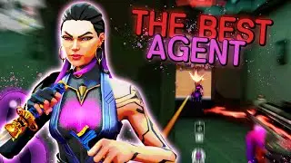 Reyna Is The Best Agent | eqm Valorant