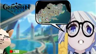 🔴LIVE  Abyss Genshin Sudah Reset ~ Abyss 4.2