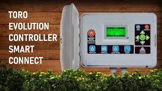 TORO EVOLUTION CONTROLLER | SMARTCONNECT | WEATHER SENSOR | HANDHELD REMOTE