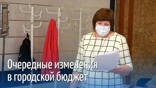 Экономия на торгах, квартиры для учителей и врачей, воинские захоронения в бюджет внесены изменения