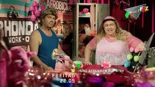Aerobicide | SchleFaZ bei NITRO