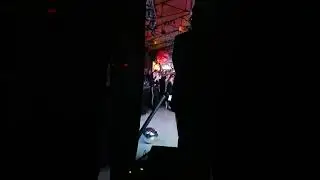 Lo que no se ve en la Entrada XV años con apertura de pantalla ESPERALO!