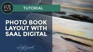 Professional Photobook Layout With Saal Digital Design