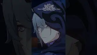 Moze’s caught by surprise.. || Moze x Jiaoqiu  #honkaistarrail #mozeqiu