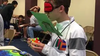 Platinum WCA Member! (50:20 Official 5BLD)