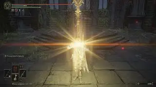 Баг с пеплом войны 