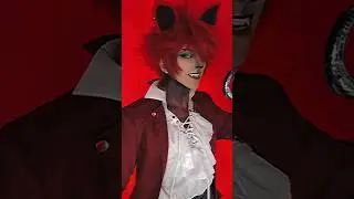 Foxy on the cameras 🦊 