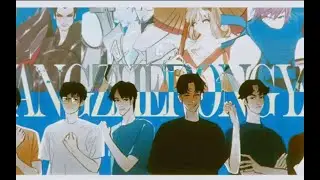 【Hanser X 三無】登场（Cover.刘德华）
