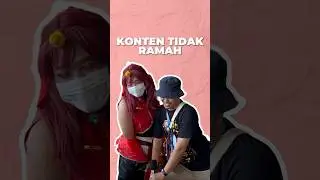 Konten Tidak Ramah dari Marine!