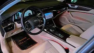 2022 Audi A6 - INTERIOR