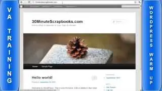 Virtual Assistant Training   How To Manually Install Wordpress