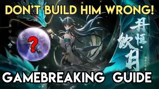 #1 HYPERCARRY: DAN HENG•IMBIBTOR LUNAE | In-Depth Character Guide and Optimization