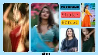 Trending Shake Effect Preset 2022 || New Shake Effect Preset 2022 || Alight Motion Shake Effect ||