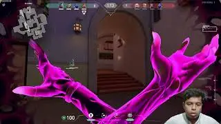 When You Ace but Your Team Says ‘Nah’ 😂 | Valorant