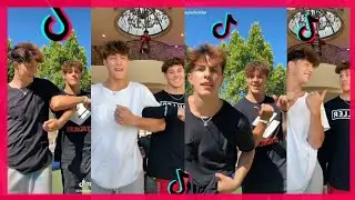 Noah Beck & Tayler Holder (I got tell my bestie) Before & After