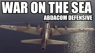 Allied Airpower in the Java Sea | War on the Sea - Dutch East Indies Campaign | Ep 23