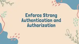 Secure Coding Practices
