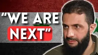 The Next Hamas? Syrian Rebel Leader Tells CNN SHOCKING Goal