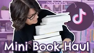 End of Summer Book Haul (2021) | + TikTok Book Recommendations