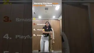 Ranking the Best Woah Woah Woah Trends #ranking #funny #tiktok #challenge #usa #trends #fyp #friends