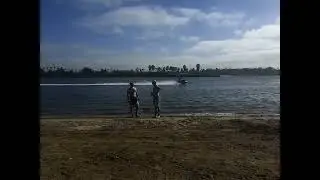 Fiesta Island Vibes