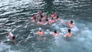 Йордановден в Бургас / St. Jordan's Day in Burgas