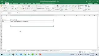 How to convert number to words with decimals in Excel