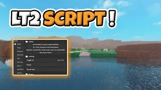 ⚡ Butter Script On Mobile ! [ Free ] 🌳 Lumber Tycoon 2 Scripts 🌳 | ROBLOX Scripts