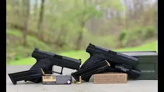 CZ P-10 F & C