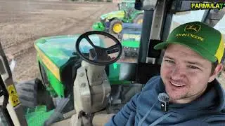 John Deere 9RX 830 #FarmulaT