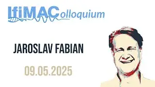 Jaroslav Fabian: Spintronics with 2D Materials