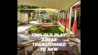Softfallguys Childcare Play Area Revamps