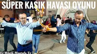 SÜPER KAŞIK OYUNU YENİ HACI KISAAĞIL'IN DÜĞÜNÜ