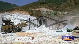 Hot Selling Small Stone Crushing Plants in Africa