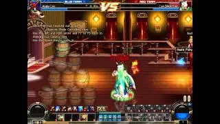 DFO - Summoner PVP Sessions [25 - LV70]