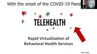Building a “Virtual Presence” for Telehealth Substance Use Treatment