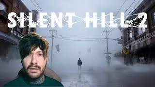 i think i miss my wife.... Silent Hill 2